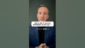 Sequence of Returns Risk Explained