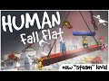 THINGS ARE GETTING STEAMY! - Human Fall Flat (New Level Steam)