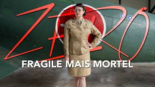 A6M Zéro : comment le meilleur chasseur japonais est devenu kamikaze - Demande à ta Grand-Mère