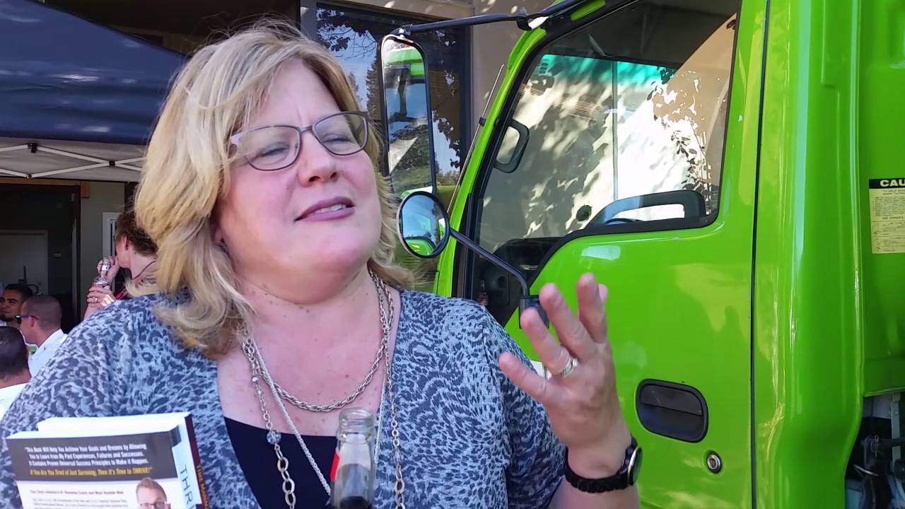 Thrive15 workshop Review I "Really inspiring!"