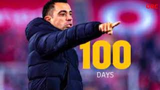 Barcelona manager Zavi to leave