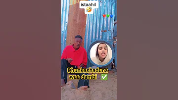 Anshaxa Hala Ilaaliyo Reer Tik Tok 