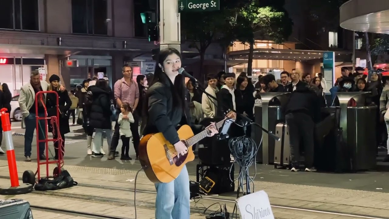 Shirina Holmatova - Live at George Street (06.17.23)