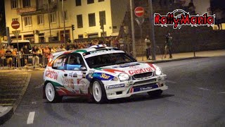Rally Madeira Legend 2022 - Crash, Historic Cars & Big Show [Hd]