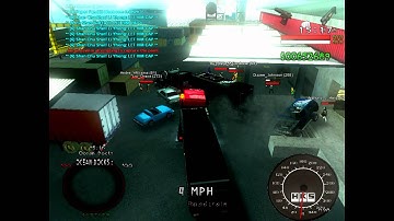 Smokey Chaos Burton - NGRP Captures. PT.1