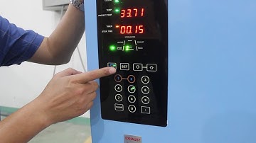 Hướng dẫn sử dụng nồi hấp tiệt trùng Nihophawa AS50D