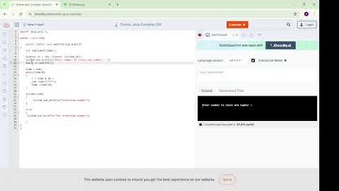 Armstrong Number Program in Java | Java Tutorial for Beginners