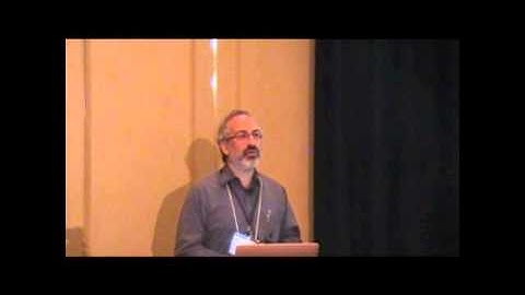 NSF/DIMACS SaTC Workshop - Oct 15, 2012: SaTC Perspectives by Jeremy Epstein