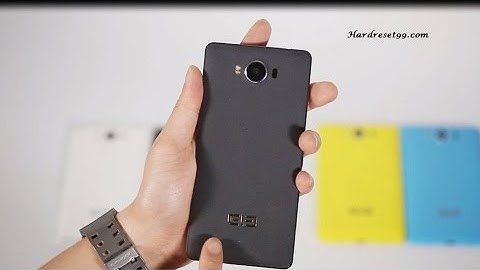 Elephone P9000 Lite Hard reset, Factory Reset & Password Recovery