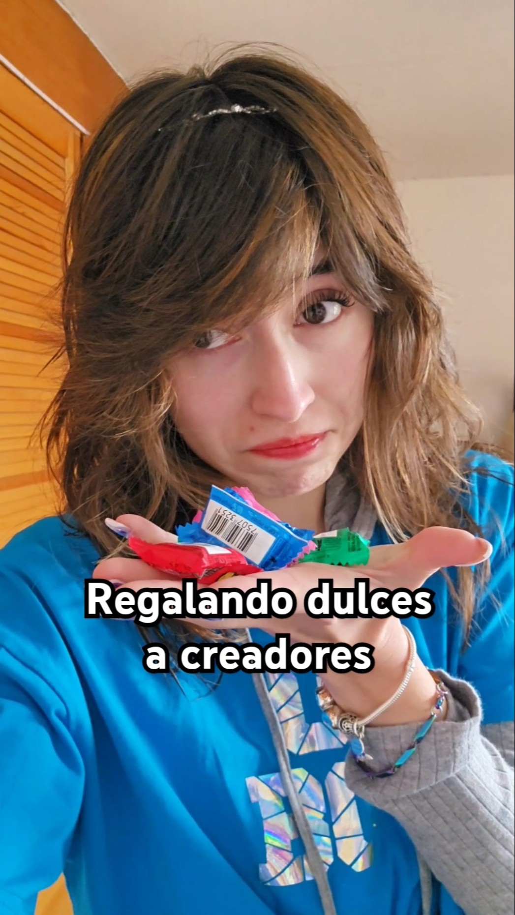 Regalé dulces a creadores | • Liza Baez •