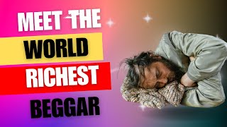 The World's Richest Beggar Is a MILLIONAIRE: The Story of Bharat Jain