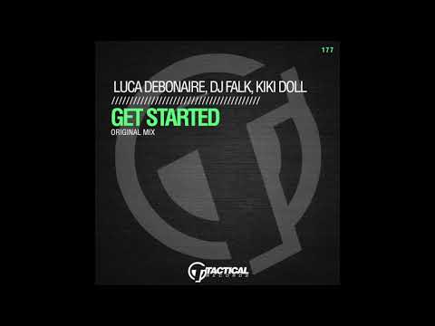 Watch TR177 Luca Debonaire, DJ Falk, Kiki Doll - Get started (Original Mix) on YouTube