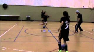 Coerver Session 1 - Rivilino 01 Elite