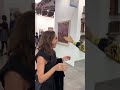 Ini adalah seni yang sangat unik #shorts