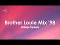 Modern Talking Brother Louie Mix 98 Lyrics Ft Eric Singleton 