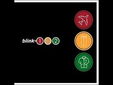 Blink-182 - Everytime I Look for You (Lyrics)
