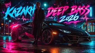 🇰🇿 KAZAKH DEEP BASS 2026 #9 | Midnight Drive • Dark Hip-Hop • Heavy Sub Bass • Car Music
