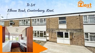 Elham Road, Canterbury One Bedroom available TO LET via Zest Homes.