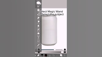 IBISPAINT X EDIT TIPS VS PHOTOSHOP #shorts