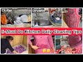 5must do kitchen cleaning tips  everyday habits for a clean  organized kitchen  womeniaatf