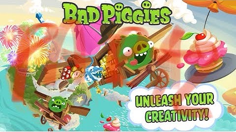 Bad Piggies (On iPhone) Hidden loot crates Hunting Part #24