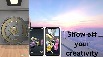 Veve showroom/vault tutorial