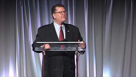 2021 MBA Hall of Fame Inductee John Rooney's Accep...
