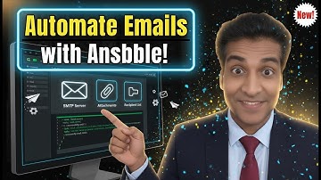 Boost Your Automation: Send Emails & View Outputs Seamlessly with Ansible!
