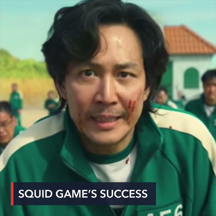 South Korea's 'Squid Game' is Netflix's biggest original show debut