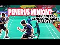 Titisan Kevin Marcus TAKLUKKAN Andalan Malaysia!!! LAYAK Jadi Penerus Minion?