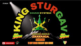 Download Lagu 🔥 KING STURGAV  Sound System LIVE In CockBurn Pen! 🇯🇲 U Roy, Eddie Fitzroy \u0026 More (June 2014) MP3