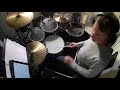 Ollie boorman drums  session snap
