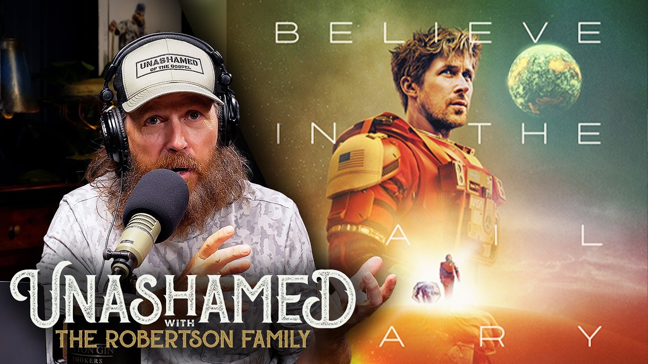 ‘Project Hail Mary’ Sneaks in a Phil Robertson Quote & Hollywood Got This One Right | 1350 ‘Project Hail Mary’ Sneaks in a Phil Robertson Quote & Hollywood Got This One Right | 1350