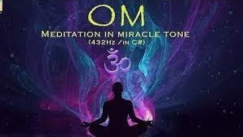 25 Minute Om Chanting/108 times Om Chanting/meditation music/Om Mantra Tibetan/108 times om Chanting