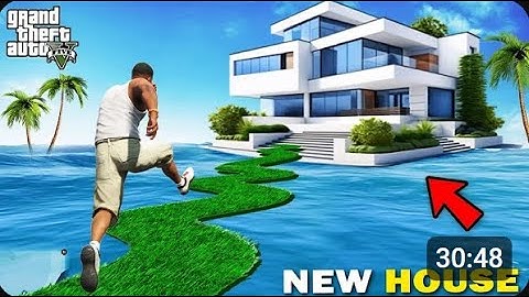 HOW TO DOWNLOAD LUXURY HOUSE IN GTA 5 100 % WORKING |