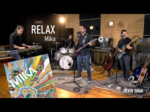 Relax - Mika - Cover - The Silver Swan