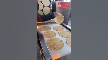 Crepe making machine/spring roll wrapper making machine/Lumpia maker/pancake maker #crepe