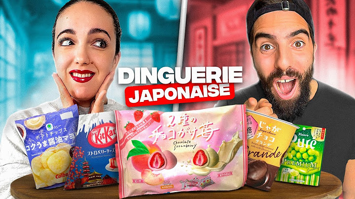 On TESTE des produits JAPONAIS (ramenés du Japon)