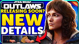 Star Wars Outlaws Releasing SOON? + NEW Feature CONFIRMED!