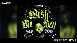 Tbamz - Wish Me Well [  Audio ]