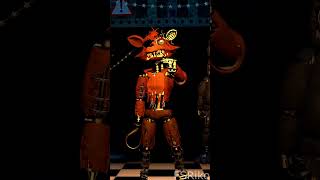 Withered Foxy be like- #fnaf #fnaf2 screenshot 3