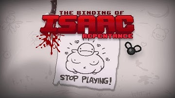 The Binding of Isaac Daily Run 30/11/2025