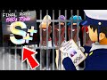 FINALLY the S++ ENDING?! Framing ALL 10 Rivals without ENDING any LIVES (Yandere Simulator 1980s)