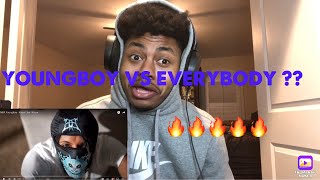 NBA YOUNGBOY - Know Like I Know REACTION🔥🔥🔥 (NLE Diss)