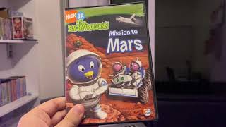 Closing To The Backyardigans: Mission On Mars 2006 DVD