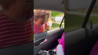 Thumbnail for Toddler has the cutest relationship with her grandma