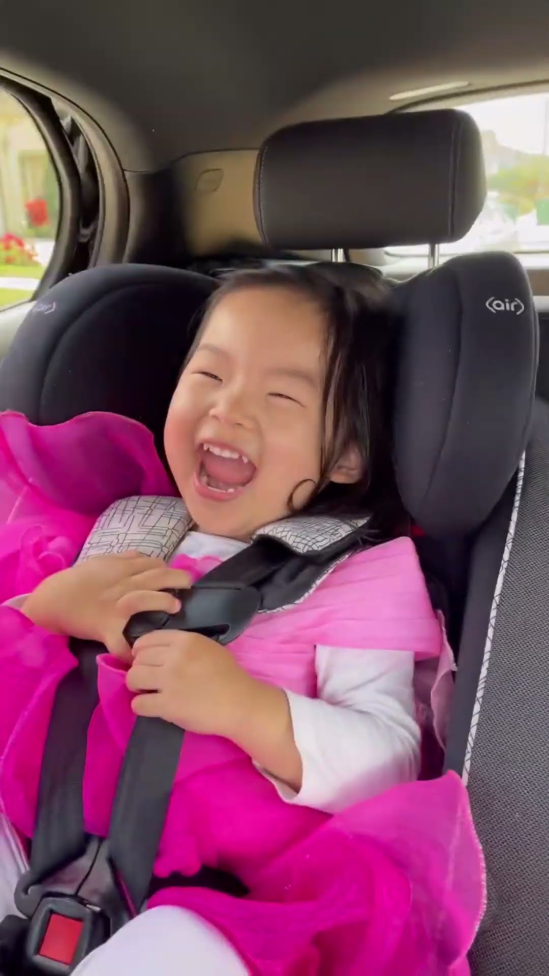 Toddler has the cutest relationship with her grandma