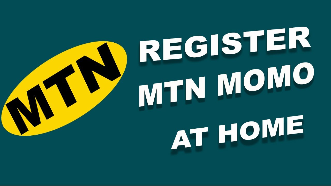 How to Register MTN momo on phone for free with visiting any office.(MTN mobile money