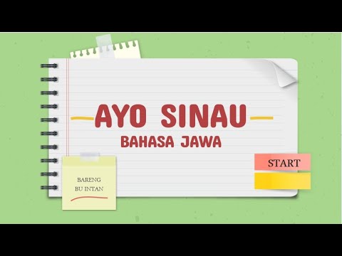 Bahasa Jawa Kelas 4 Negesi Tembung Sing Angel Lan Njlentrehake Isi Teks Geguritan Youtube