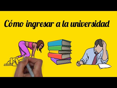 Video: Cómo Ingresar A Una Universidad En Kazajstán